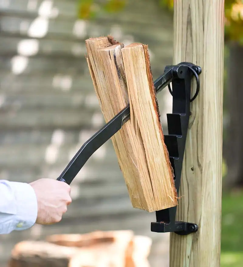 Wall Wood Splitter