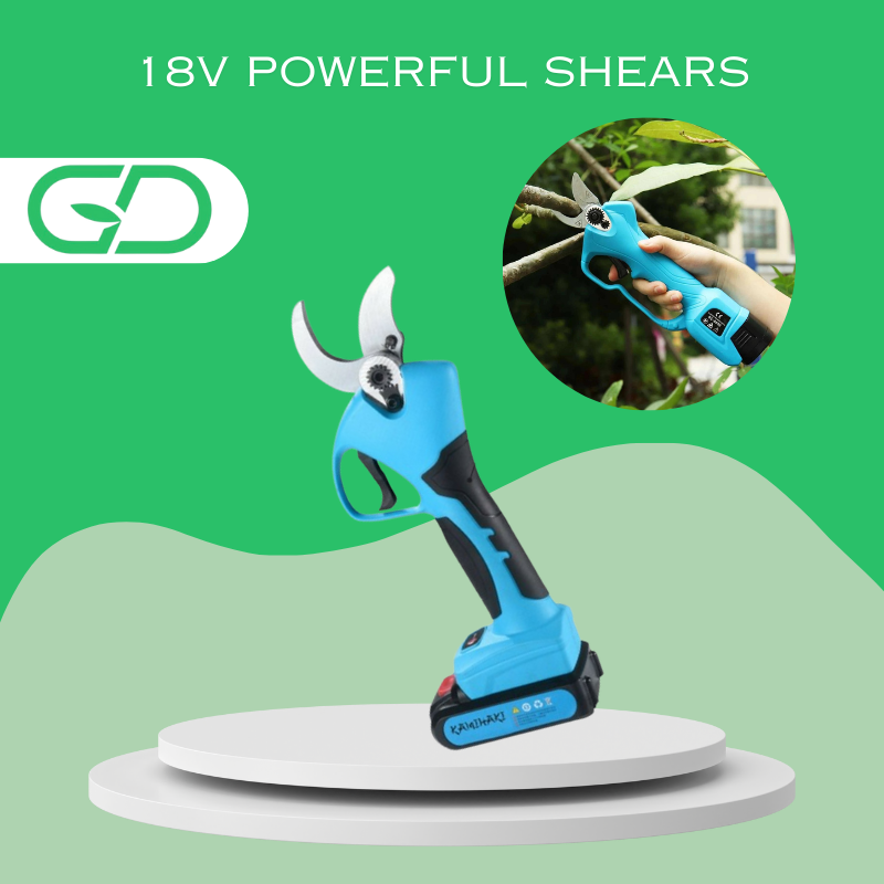 18V Powerful Shears