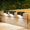 GardenDose Wall Stairs Solar Light