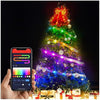 Inteligent Remote Christmas Tree LED Lights