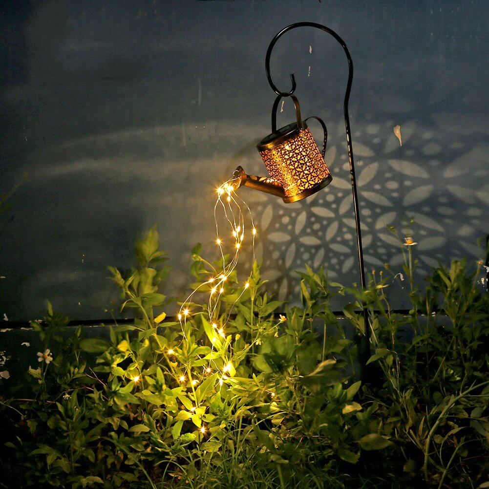 Solar Watering Can