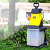 Powerful Electric Branch Shredder