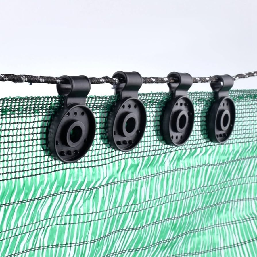 Shade Cloth Clips