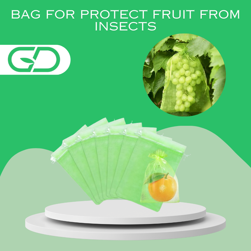 Bag For Protect Fruit From Insects