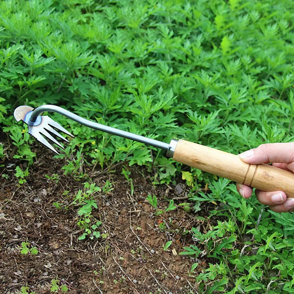 Weed Puller Tool