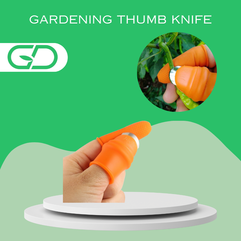 Gardening Thumb Knife by Garden Dose