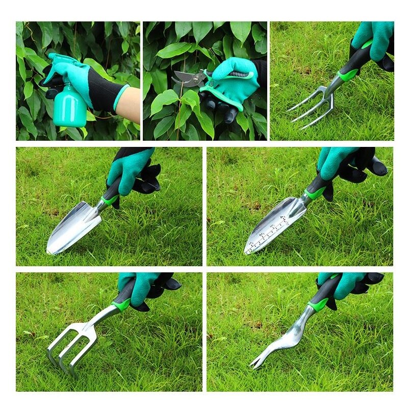 GardenDose® 9 in 1 Garden Tool Set