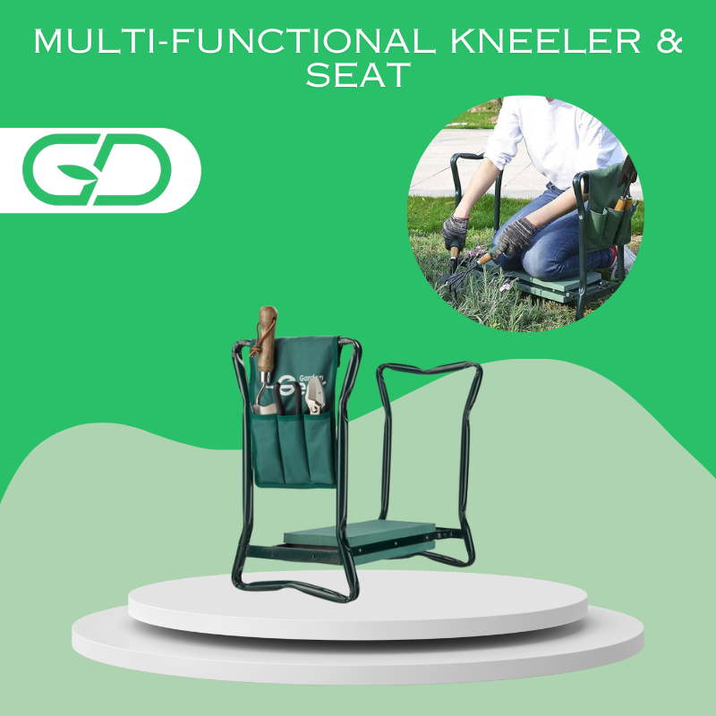 Multi-Functional Kneeler & Seat