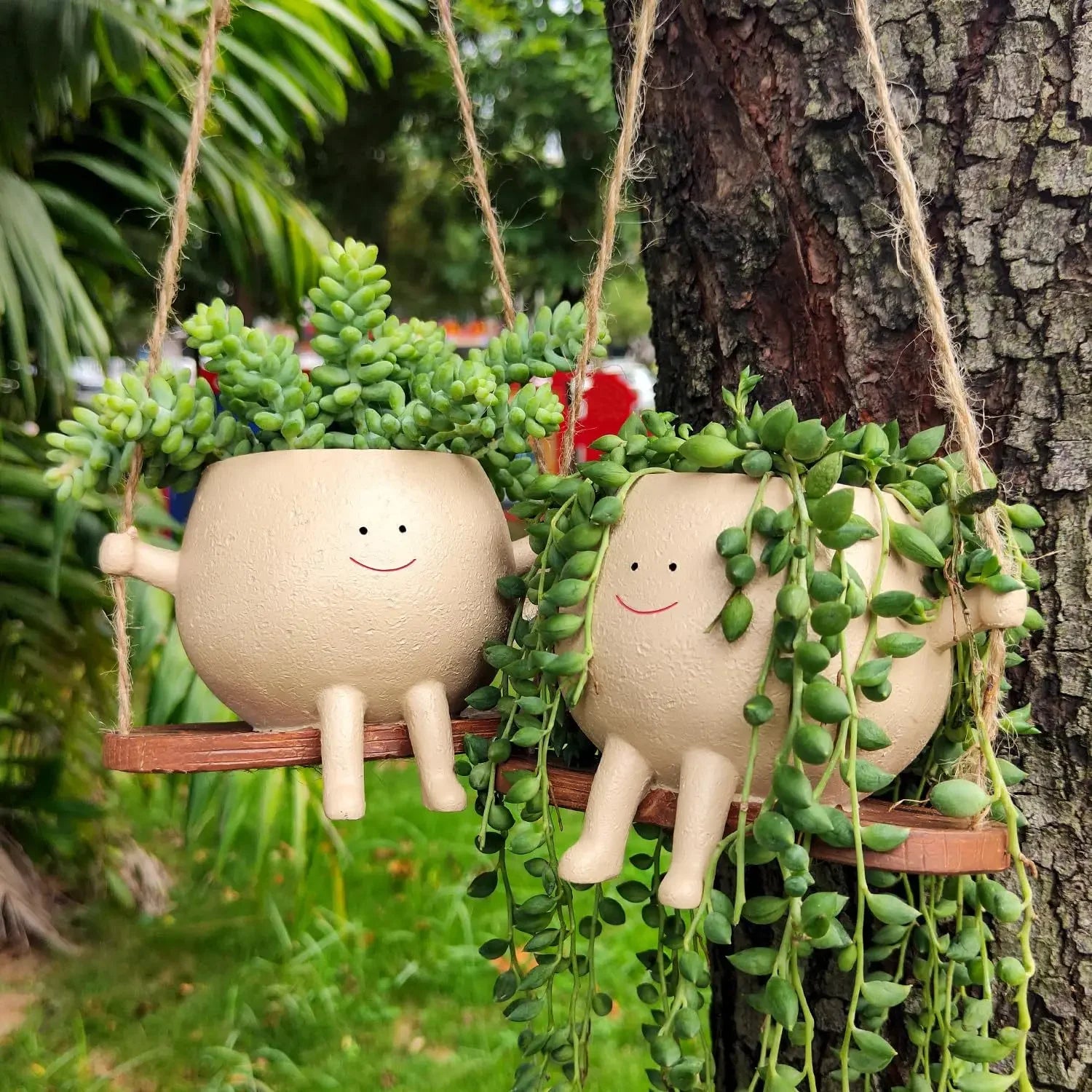 Sweet Swing Pot