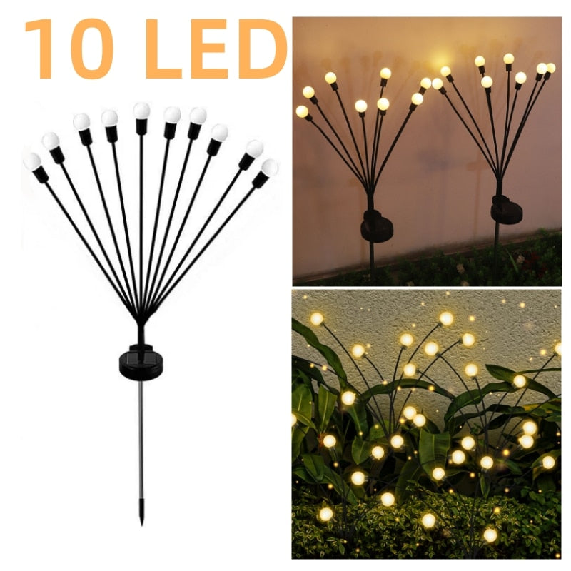 Solar Garden Lights