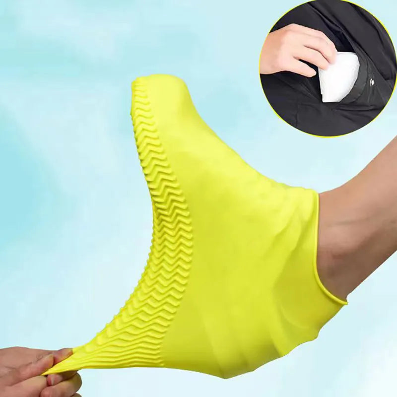 Non-slip Silicone Shoe Cover