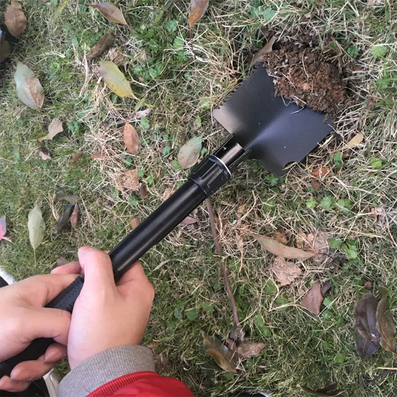 Multifunction Camping Shovel