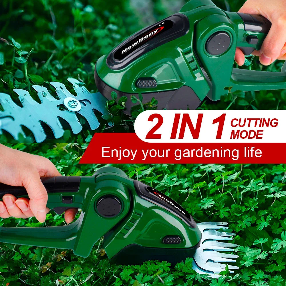 GardenDose Electric Hedge Trimmer 24V