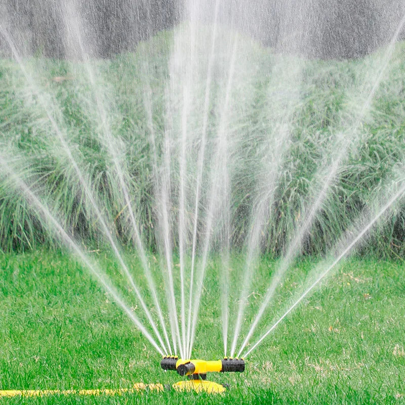 Rotating Garden Sprinkler