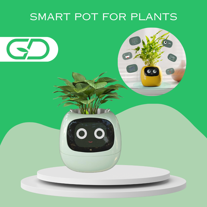 Smart Pot For Plants