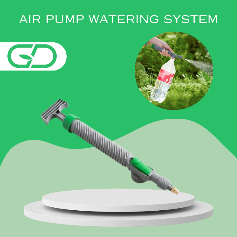 Air Pump Watering Sprayer