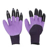 Gardening Gloves With Claws