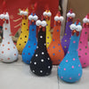 Silly Chickens Decoration