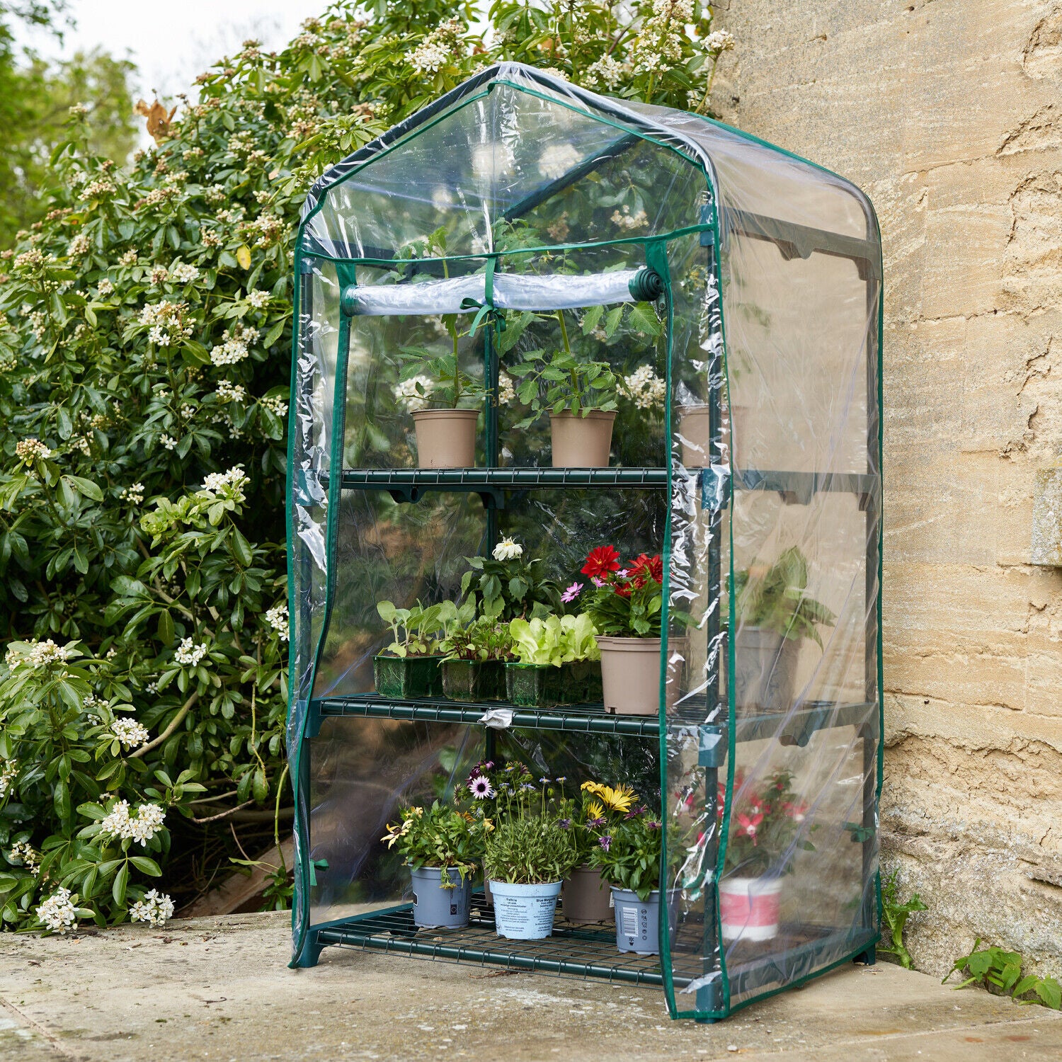 Mini Outdoor GreenHouse