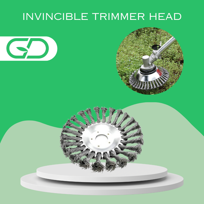 GardenDose™ Invincible Trimmer