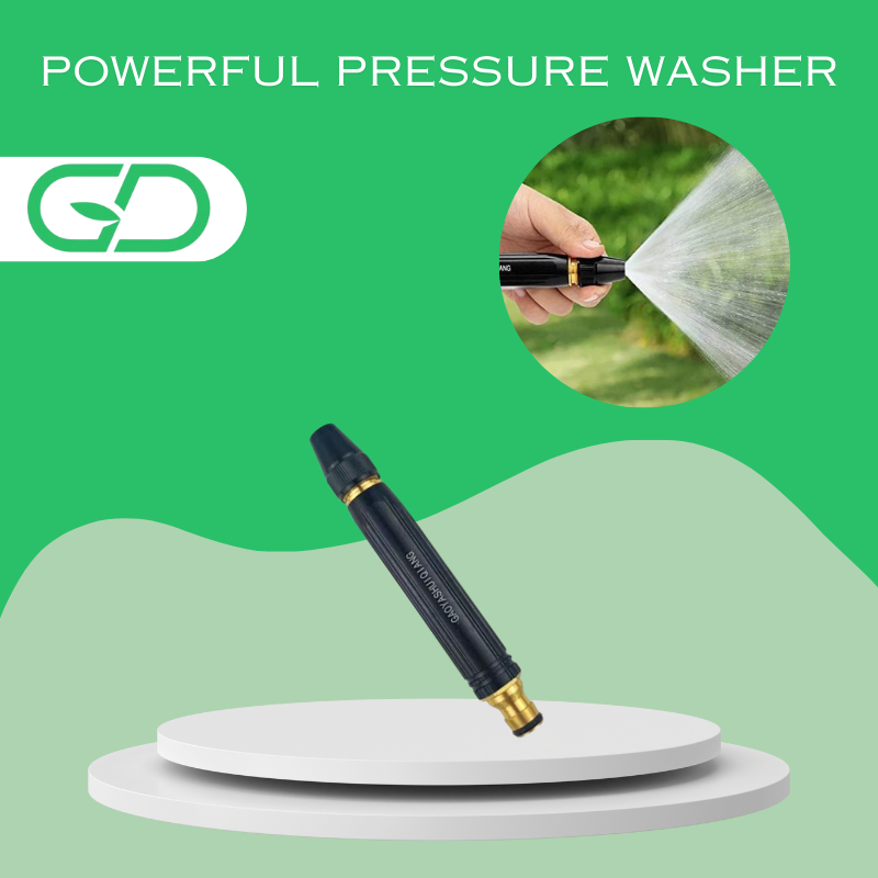 GardenDose Mini Powerful Pressure Washer