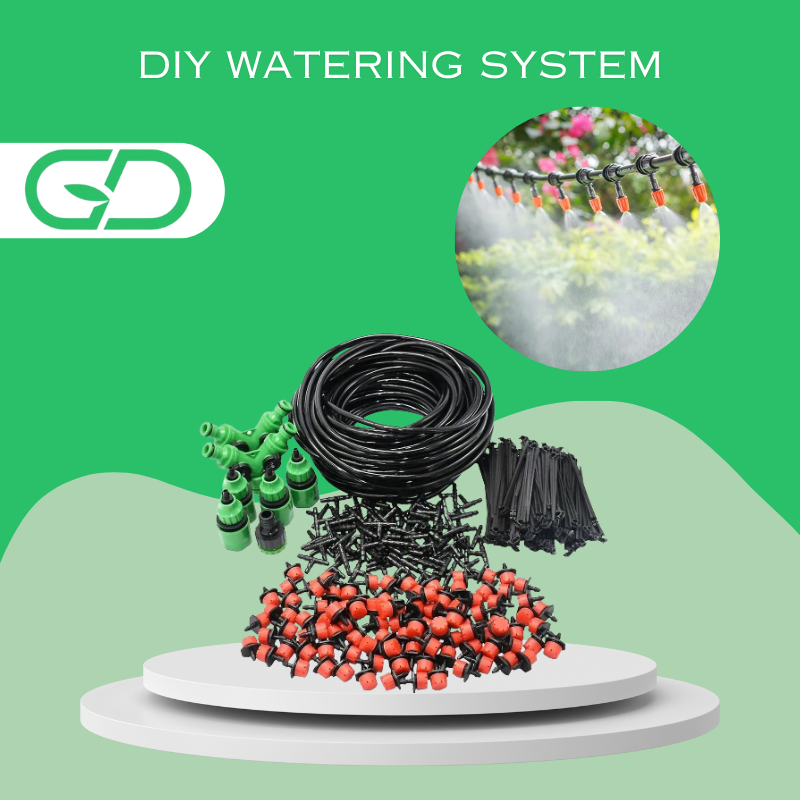 DIY Watering System