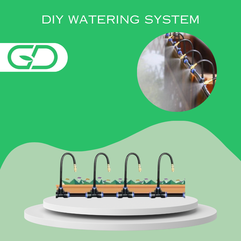 GardenDose® Diy Watering System