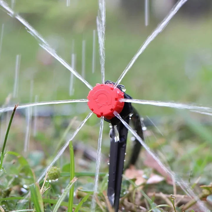 DIY Watering System