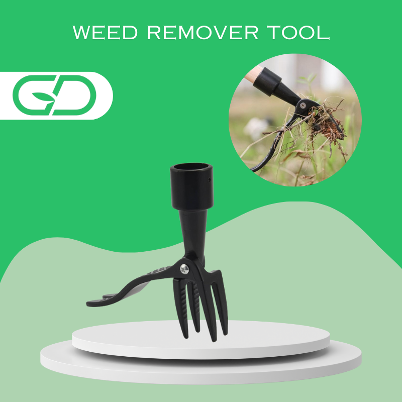 GardenDose Weed Remover